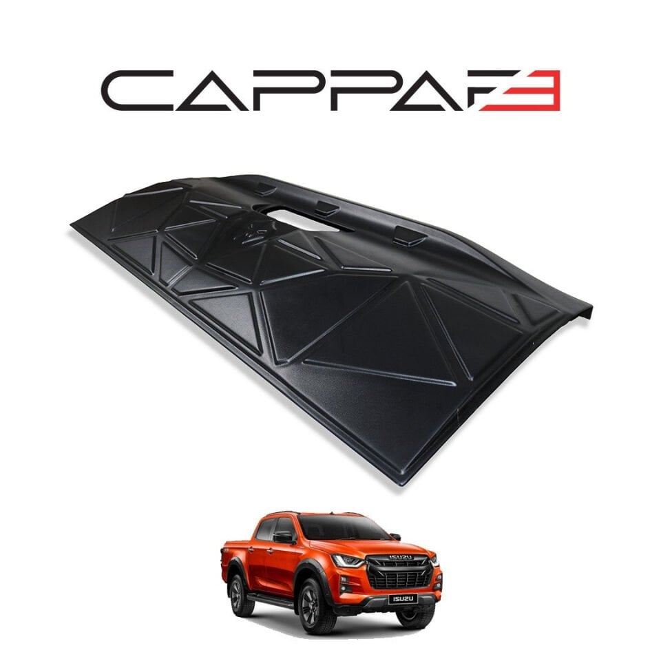 Isuzu D-Max 2020- Yılı ve Sonrası Uyumlu Bagaj Kapağı Dodik