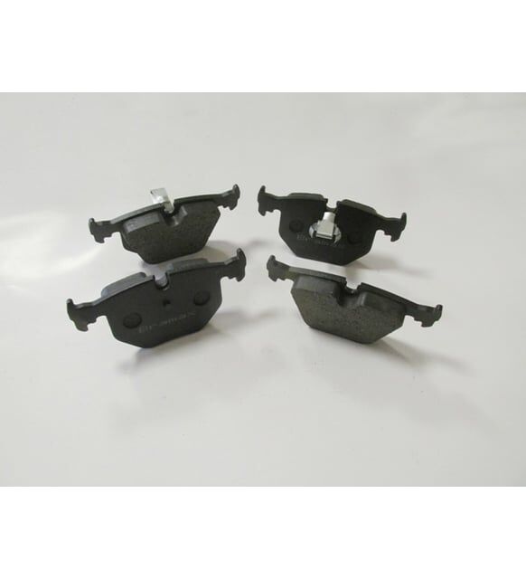 BMW X4 Seri F98 Fren Balatası Arka Blue Print ADB114211