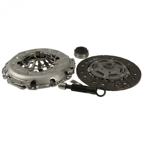 AUDI A4-A6 05-11 DEBRIYAJ SETI 079198141X LUK