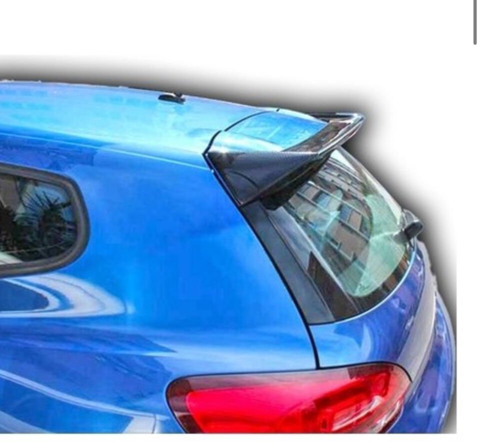 SPOYLER PLASTİK ABS SCİROCCO