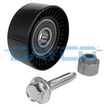 FIAT CHEROOKE/VOYAGER 01-08 V KAYIS GERGI RULMANI 5142573AA DAYCO