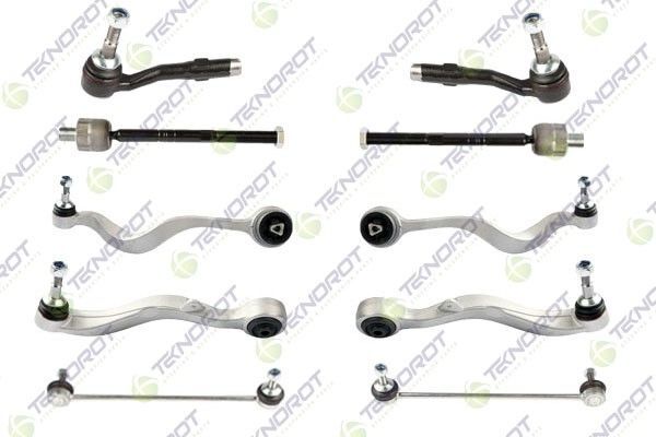 BMW E60-E61 03-10 SALINCAK TAKIMI ÖN SET 31126768297 TEKNOROT