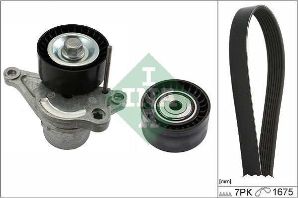 RENAULT MASTER III/MOVANO/NISSAN NV400 B 09- V KAYIS SETI 117200334R INA