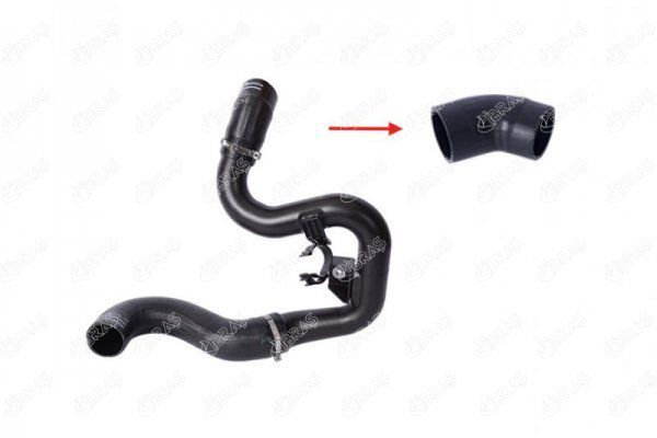 PSA BOXER IV 14- TURBO HORTUMU 1614084380 IBRAS