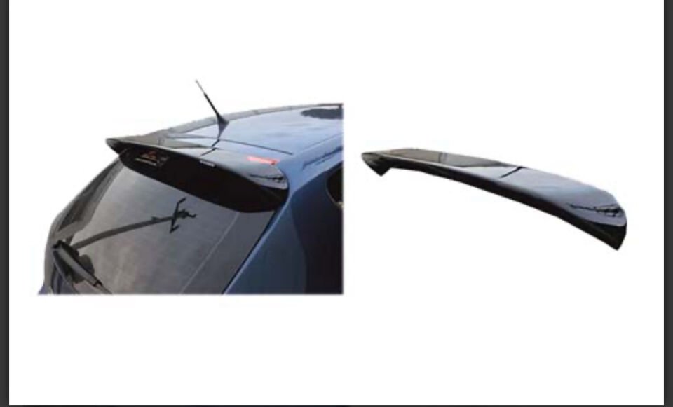 SPOYLER PLASTİK ABS İBİZA 17-19