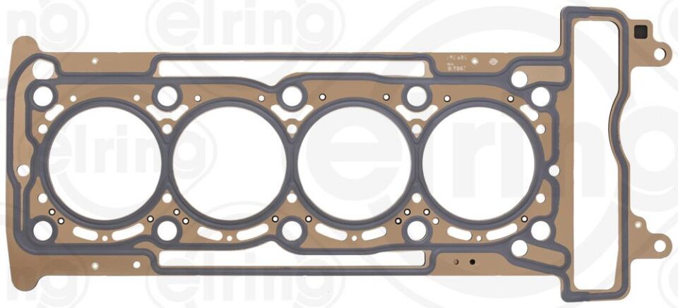 MERCEDES-BENZ 205 2018- SILINDIR KAPAK CONTASI A2640160700 ELRING