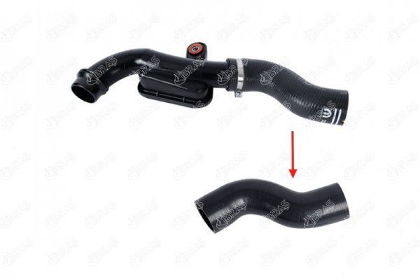 FIAT 500X/JEEP RENEGADE 14- TURBO HORTUMU 51960154 IBRAS