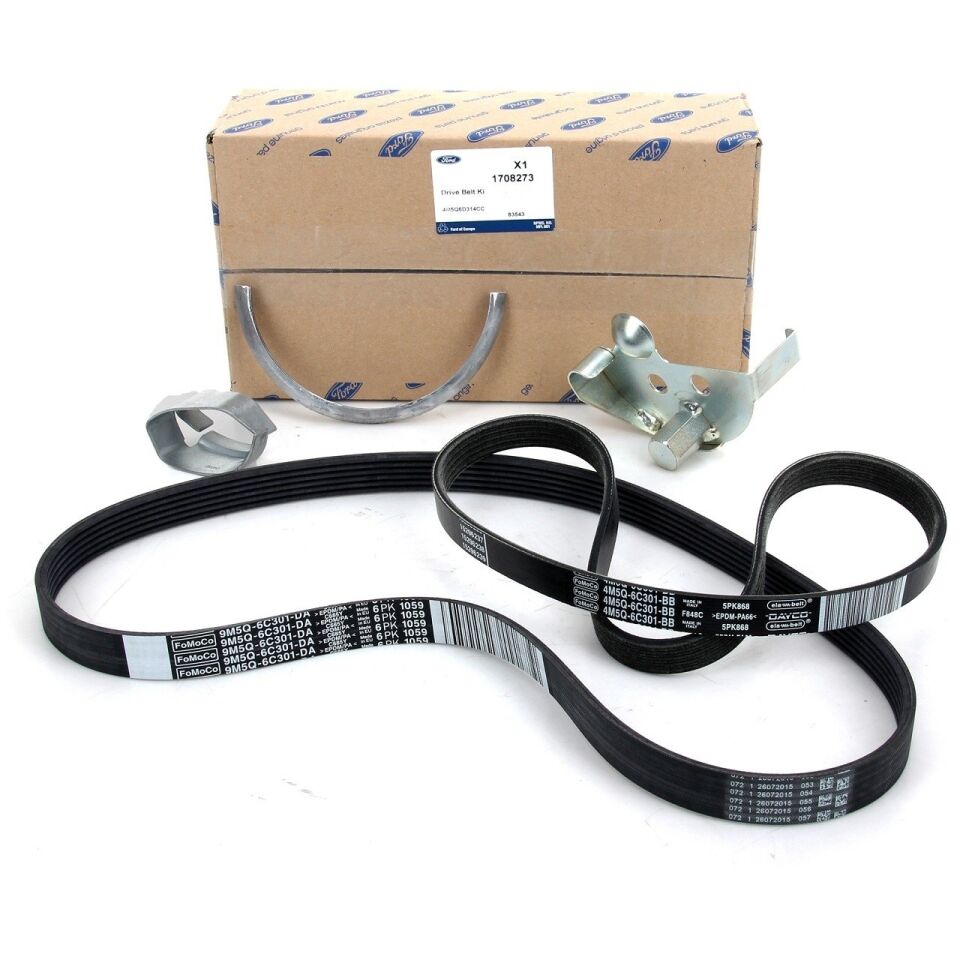 FORD FOCUS/C-MAX 04- V KAYIS SETI 4M5Q 6D314 CC BOSCH