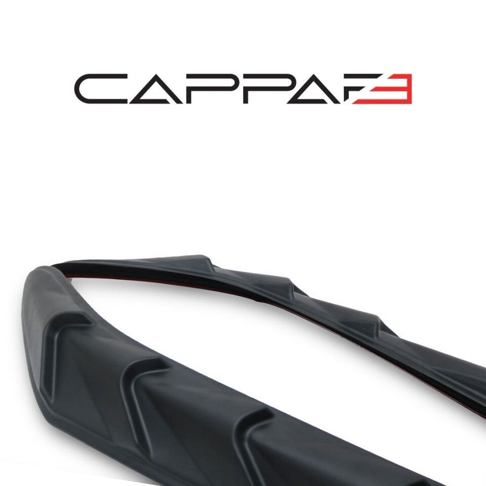 Isuzu D-Max 2020- Yılı ve Sonrası Uyumlu Dragon Pack 3 Parça