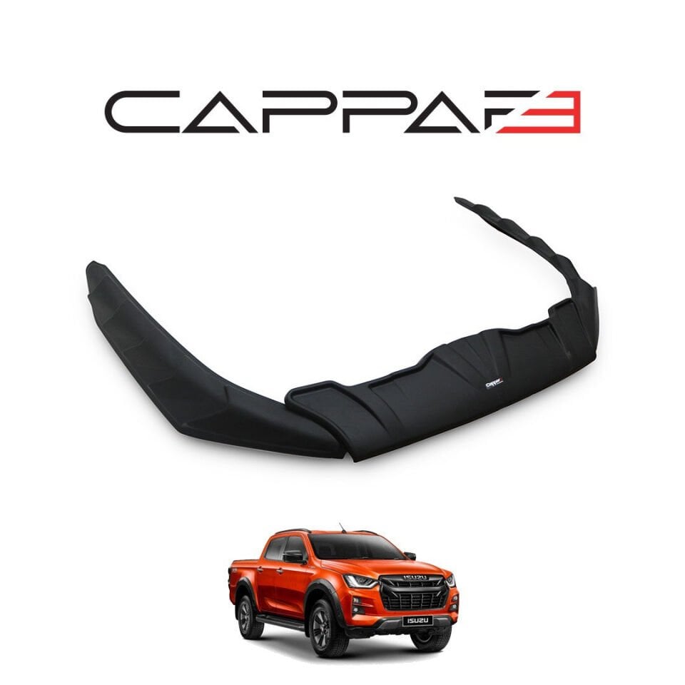 Isuzu D-Max 2020- Yılı ve Sonrası Uyumlu Dragon Pack 3 Parça