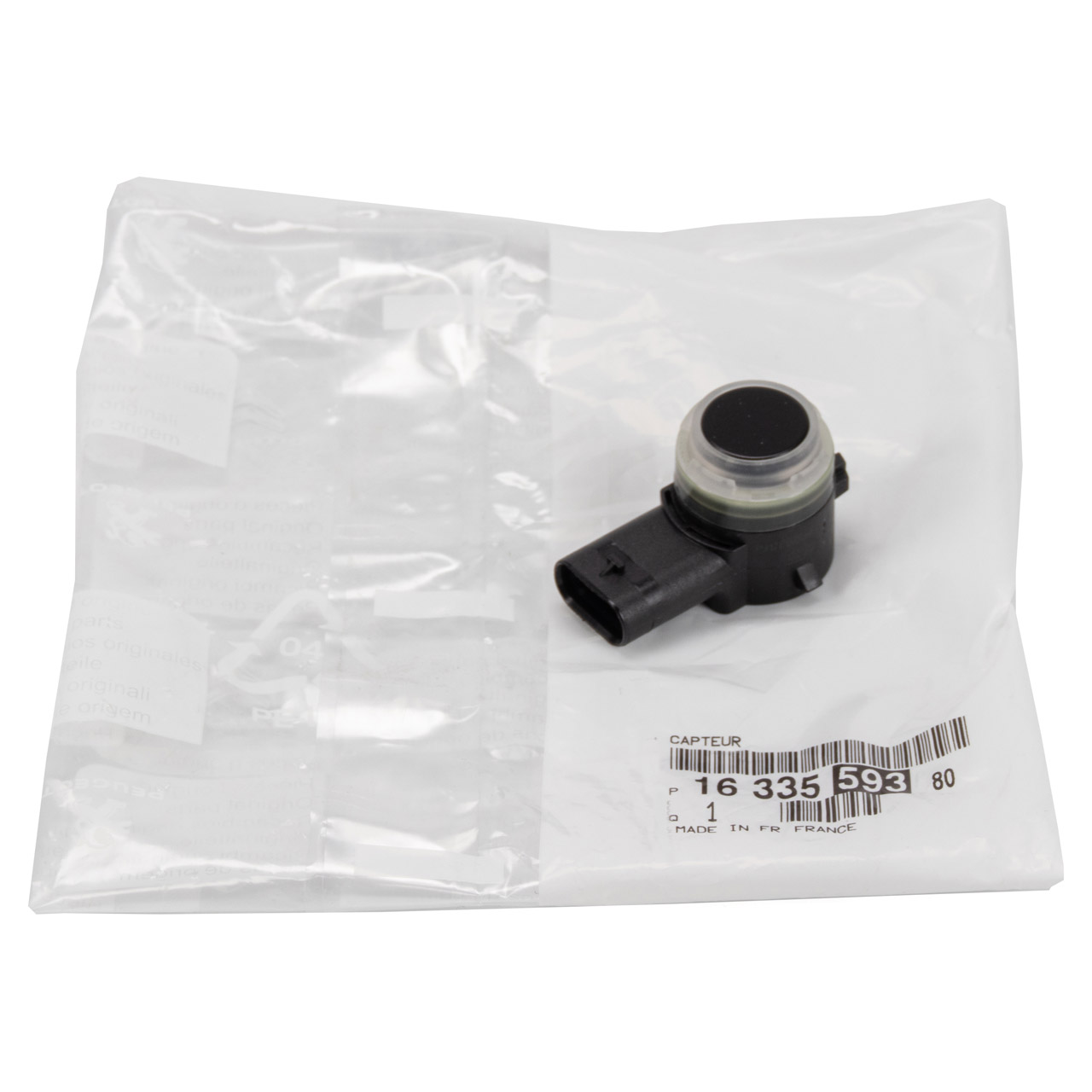 PEUGEOT 208/2008/508 2012- PARK SENSÖRÜ OE-PSA