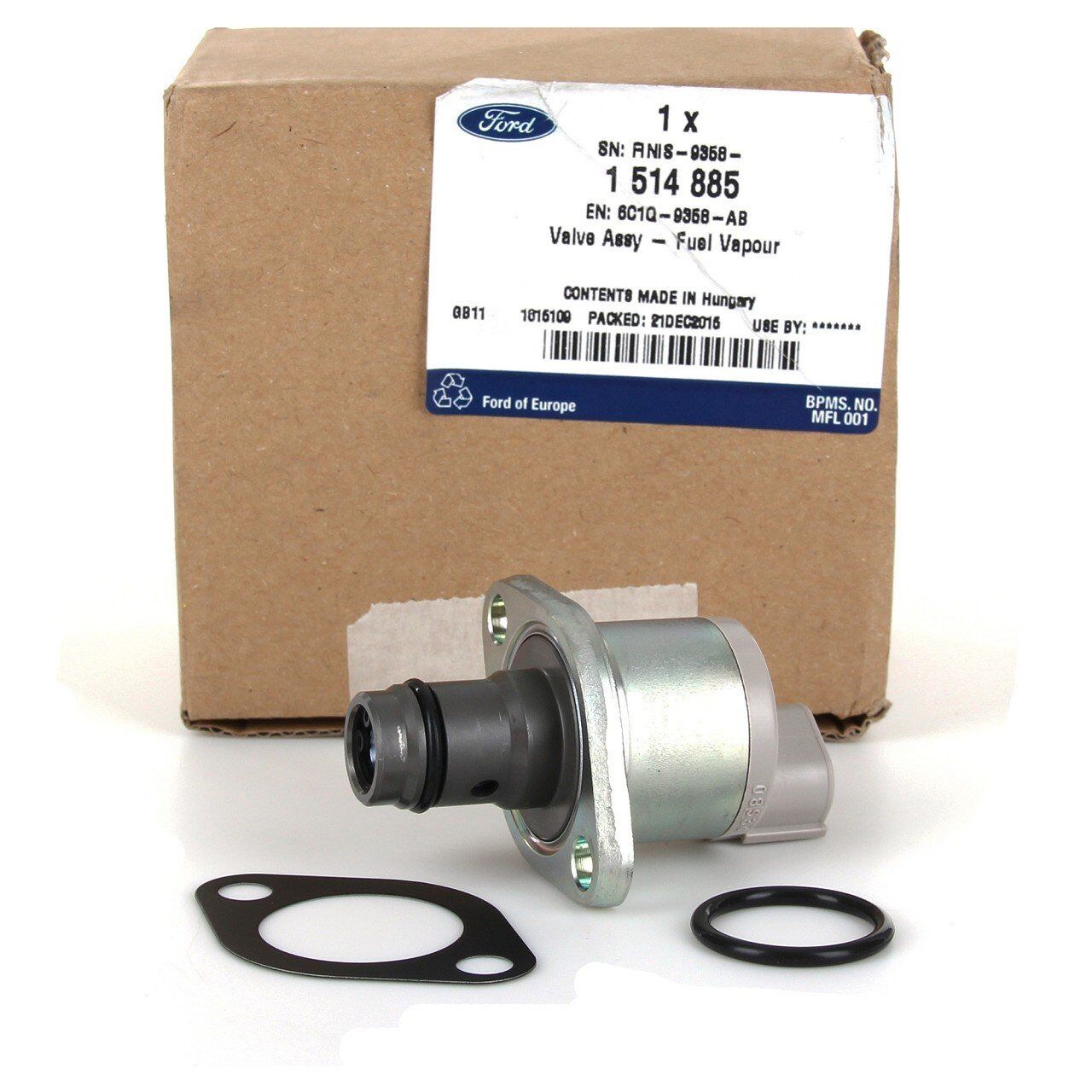 FORD TRANSIT V347/BOXER III / JUMPER III 06- MAZOT POMPA BASINÇ MÜSÜRÜ 6C1Q 9358 AB BSG