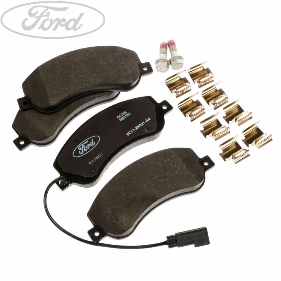 FORD TRANSIT V-347 06-14 FREN BALATASI ÖN 6C11 2K021 BE M.MARELLI