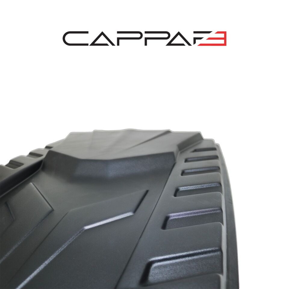 Isuzu D-Max 2017-2019 Yıl Aralığı Uyumlu Ön Kaput Scoop