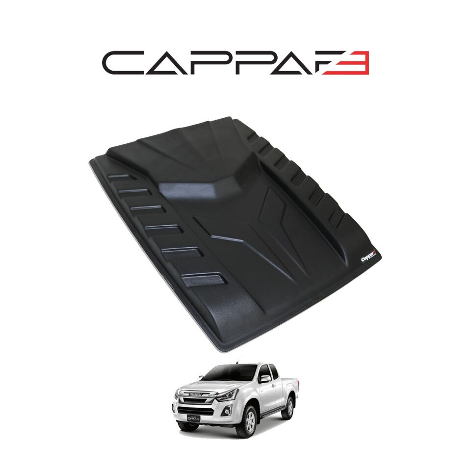 Isuzu D-Max 2017-2019 Yıl Aralığı Uyumlu Ön Kaput Scoop