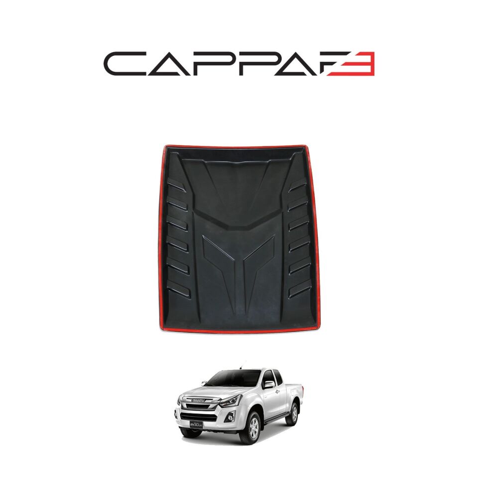 Isuzu D-Max 2017-2019 Yıl Aralığı Uyumlu Ön Kaput Scoop