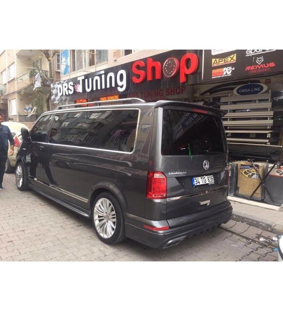 SPOYLER PLASTİK ABS TRANSPORTER