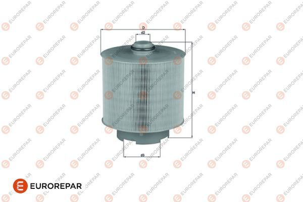 AUDI A6 04-11 HAVA FILTRESI 4F0133843B EUROREPAR