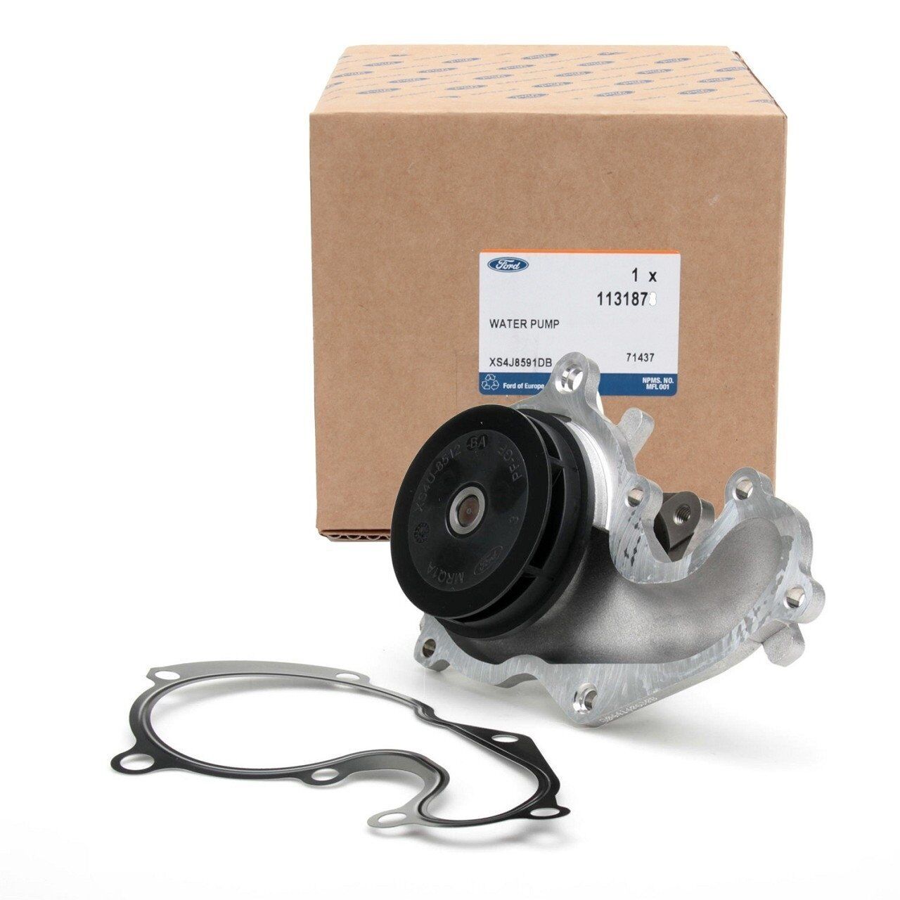 FORD CONNECT/FOCUS 02-13 DEVIRDAIM XS4J 8591 DB DAYCO