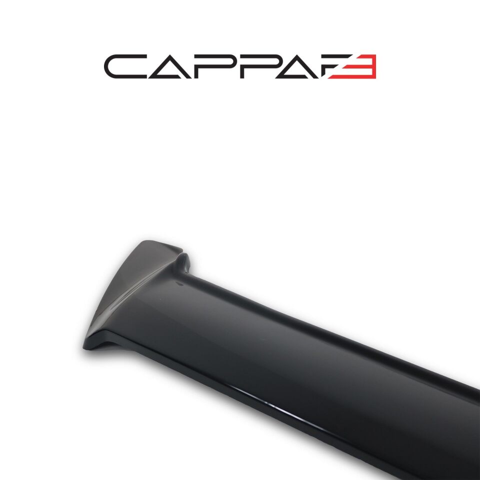 Isuzu D-Max 2017-2019 Yıl Aralığı Uyumlu Kaput Rüzgarlığı 4mm