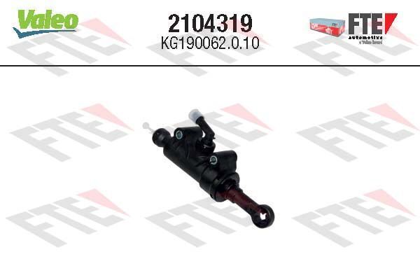 PEUGEOT EXPERT / JUMPY 00- DEBRIYAJ MERKEZI ÜST 2182.07 VALEO