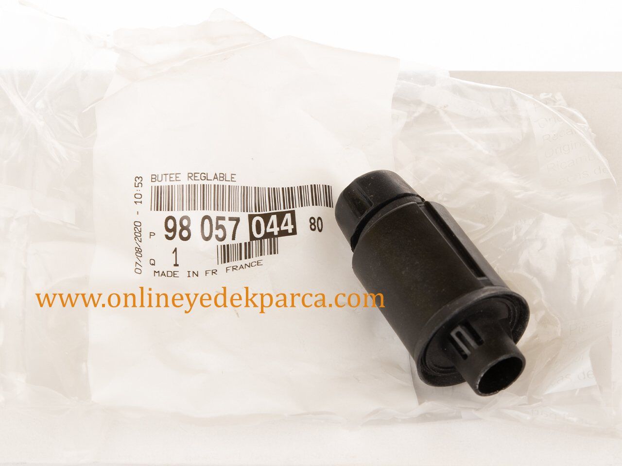 CITROEN C-ELYSEE 2012- BAGAJ KAPAK TAKOZU OE-PSA