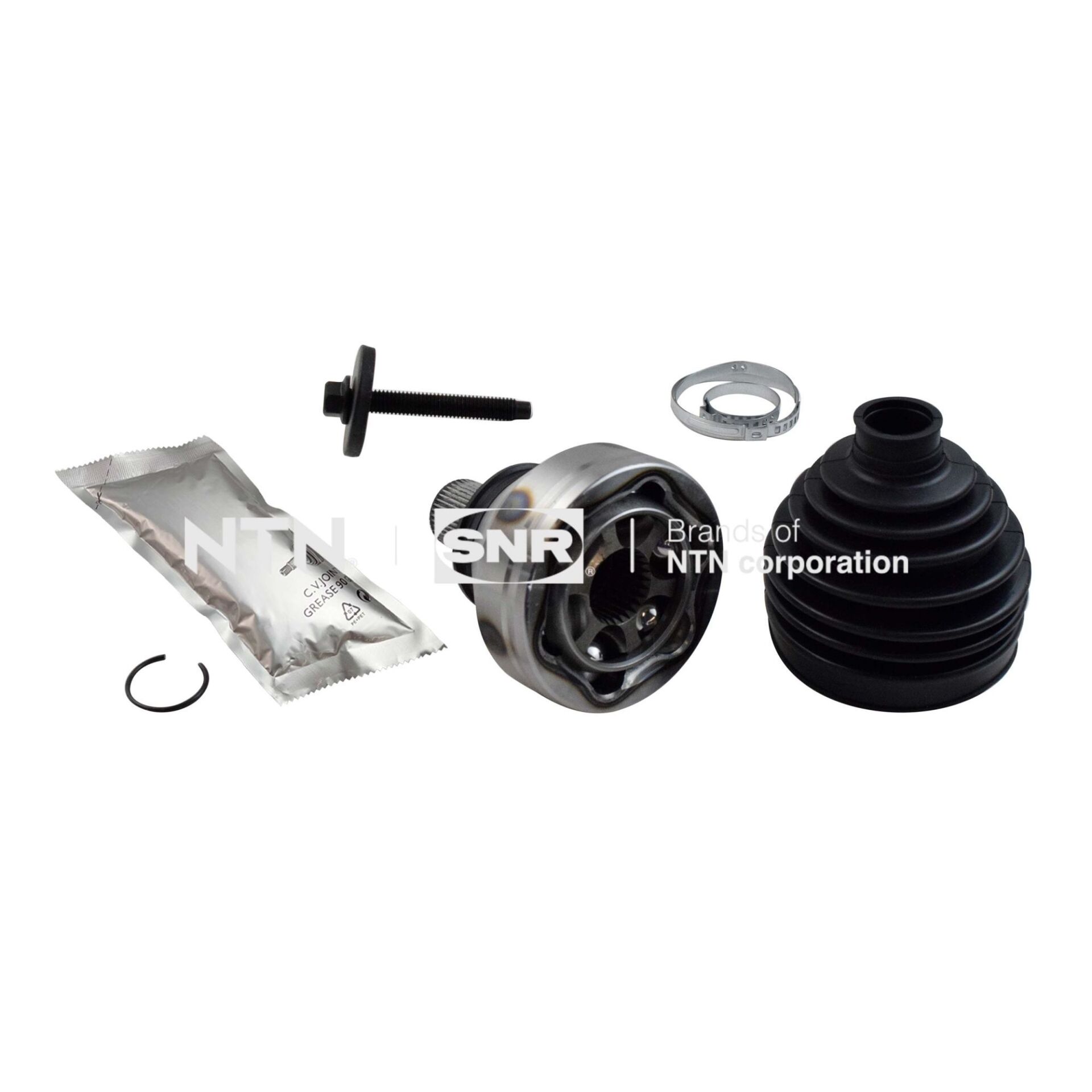 BMW FREELANDER 2 06-14 AKS KOMPLE ÖN SOL LR005870 BSG
