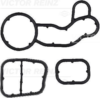BMW F20 LCI vb. 14-17 YAG FILTRE HAZNE CONTASI 11428591460 ELRING
