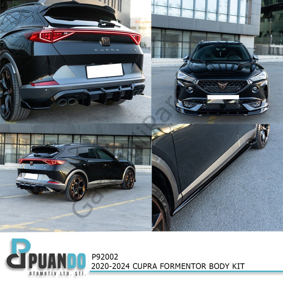 2020-2024 CUPRA FORMENTOR BODY KIT