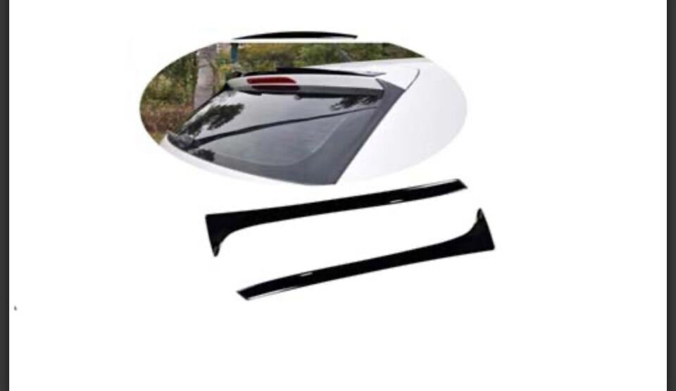 SPOYLER PLASTİK ABS POLO YM SPOYLER KULAĞI