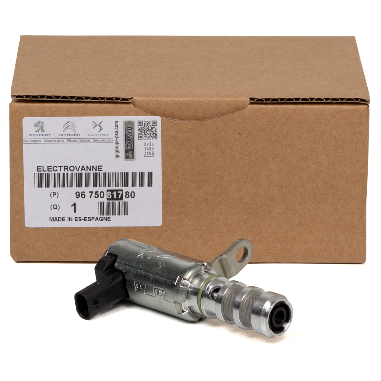 PEUGEOT 208/2008/308/3008/5008/TEPEE/RIFTER 12- YAG POMPA ELEKTROVANASI 3639832 OE-PSA