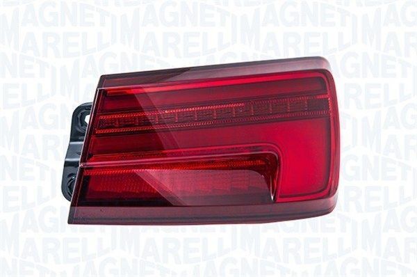 AUDI A3 16- STOP LAMBASI DIS SAG 8V5945070B M.MARELLI