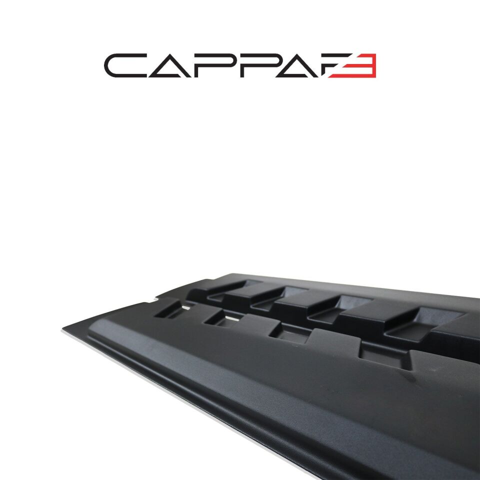 Isuzu D-Max 2012-2017 Yıl Aralığı Uyumlu Kapı Dodik 4 Parça