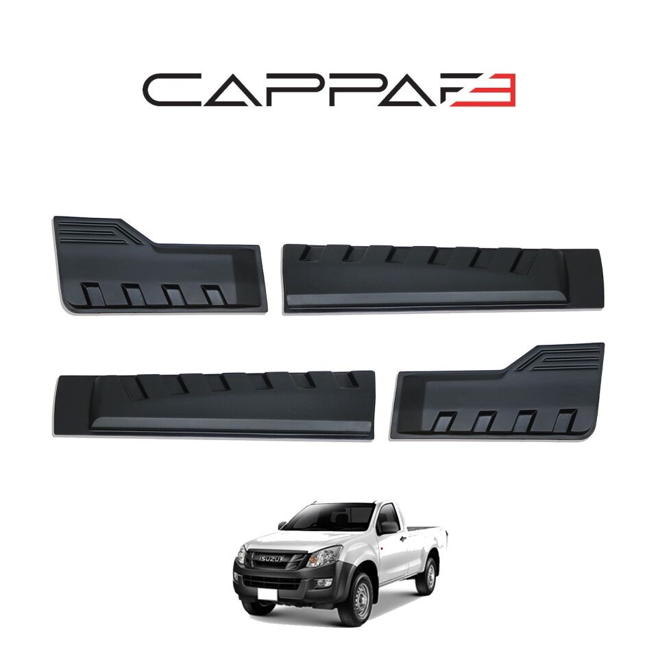 Isuzu D-Max 2012-2017 Yıl Aralığı Uyumlu Kapı Dodik 4 Parça