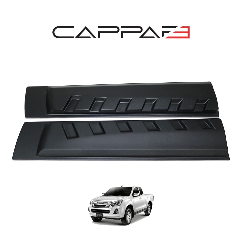 Isuzu D-Max 2012-2017 Yıl Aralığı Uyumlu Kapı Dodik 4 Parça