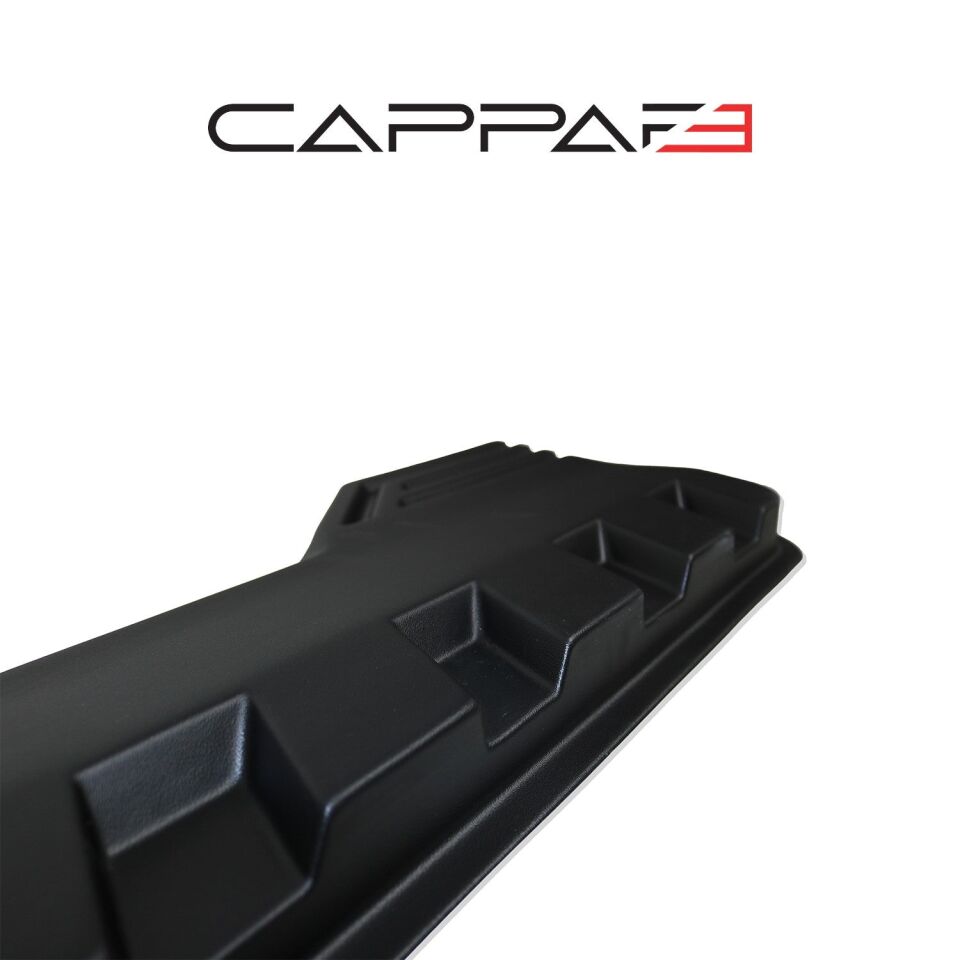 Isuzu D-Max 2012-2017 Yıl Aralığı Uyumlu Kapı Dodik 4 Parça