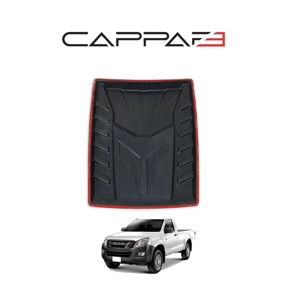 Isuzu D-Max 2012-2017 Yıl Aralığı Uyumlu Ön Kaput Scoop