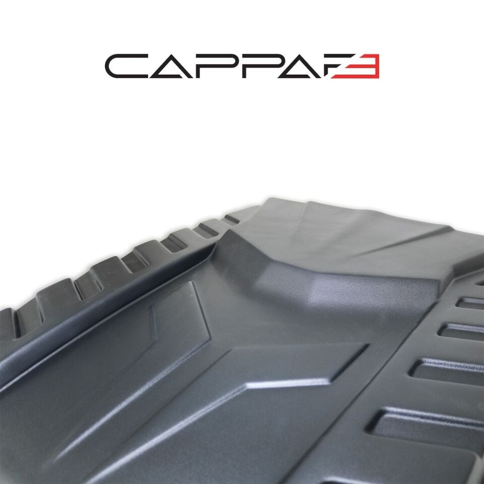 Isuzu D-Max 2012-2017 Yıl Aralığı Uyumlu Ön Kaput Scoop