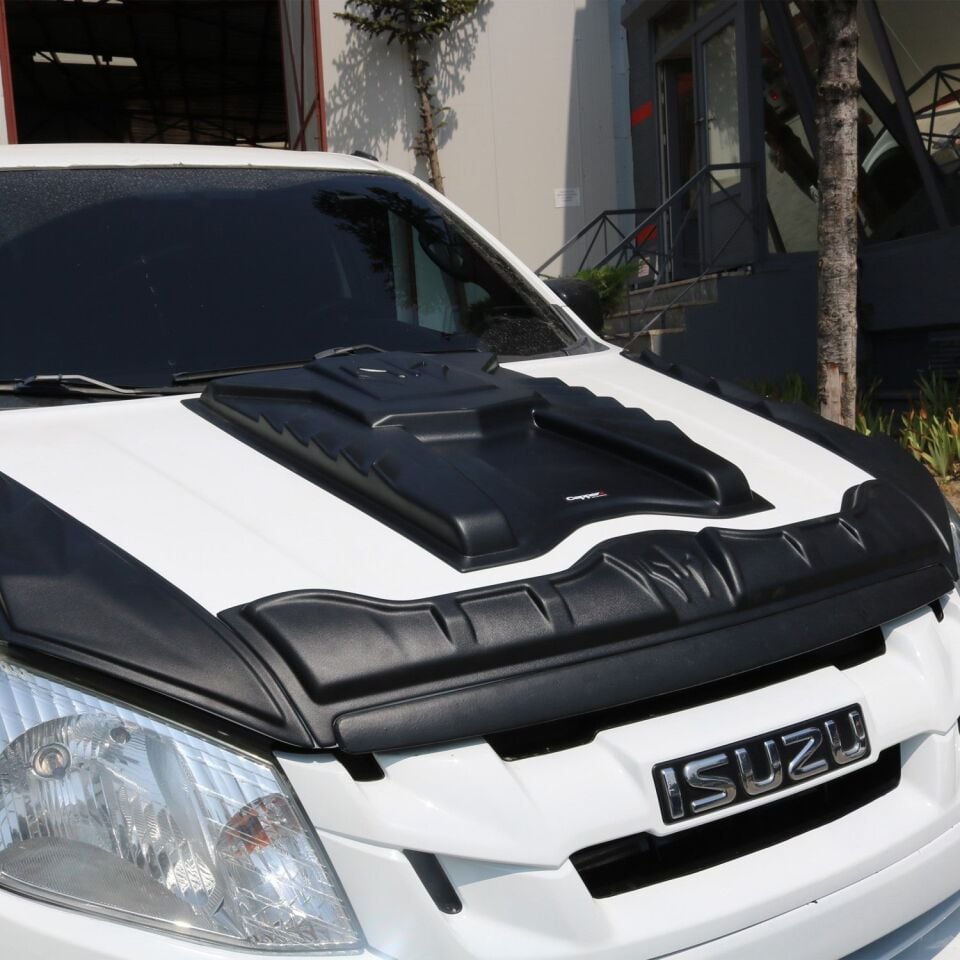 Isuzu D-Max 2012-2017 Yıl Aralığı Uyumlu Ön Kaput Scoop