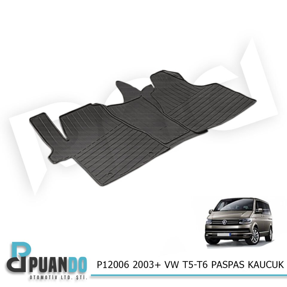 2003+ VW T5-T6 PASPAS KAUCUK 3LU