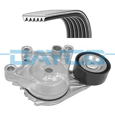 PEUGEOT 2008/208/308/3008/508/PARTNER TEPEE/RIFTER/TRAVELLER 12- V KAYIS SETI 1611503880 DAYCO