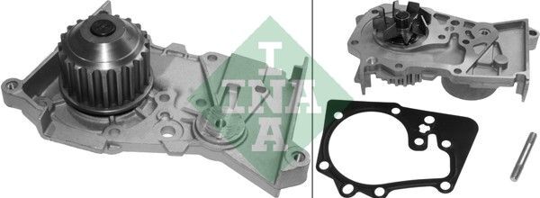 RENAULT MEGAN K4M-K7J/CLIO/KANGO/DACIA/NISSAN 98- DEVIRDAIM 210100753R INA