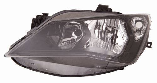 SEAT IBIZA 08- FAR SAG 6J1941034F DEPO