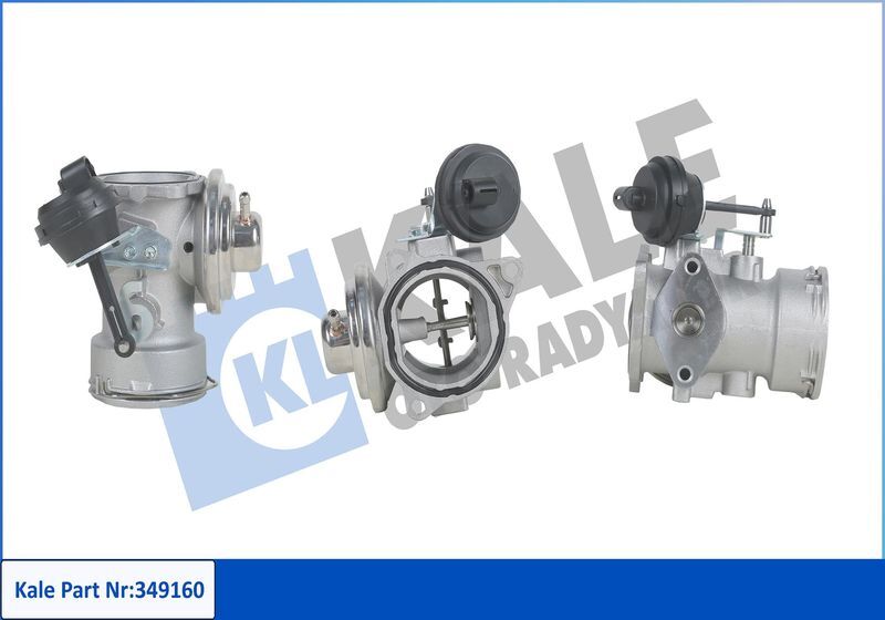 VOLKSWAGEN CADDY 04-10 EGR VALFI 03G131501A KALE