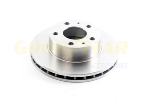 CITROEN JUMPER-2/BOXER-2 02- FREN DISKI ÖN 4246.Y3 / 4249.H2 GOODYEAR 2'li Paket