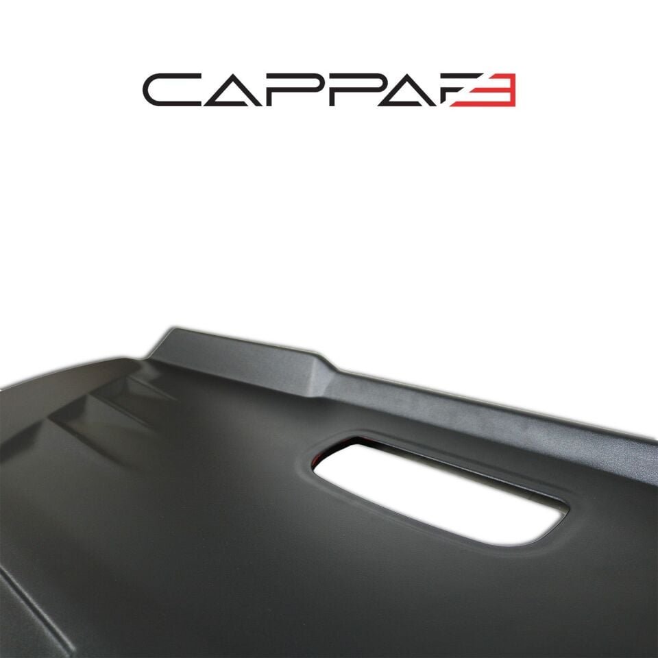 Isuzu D-Max 2012-2017 Yıl Aralığı Uyumlu Bagaj Kapağı Dodik