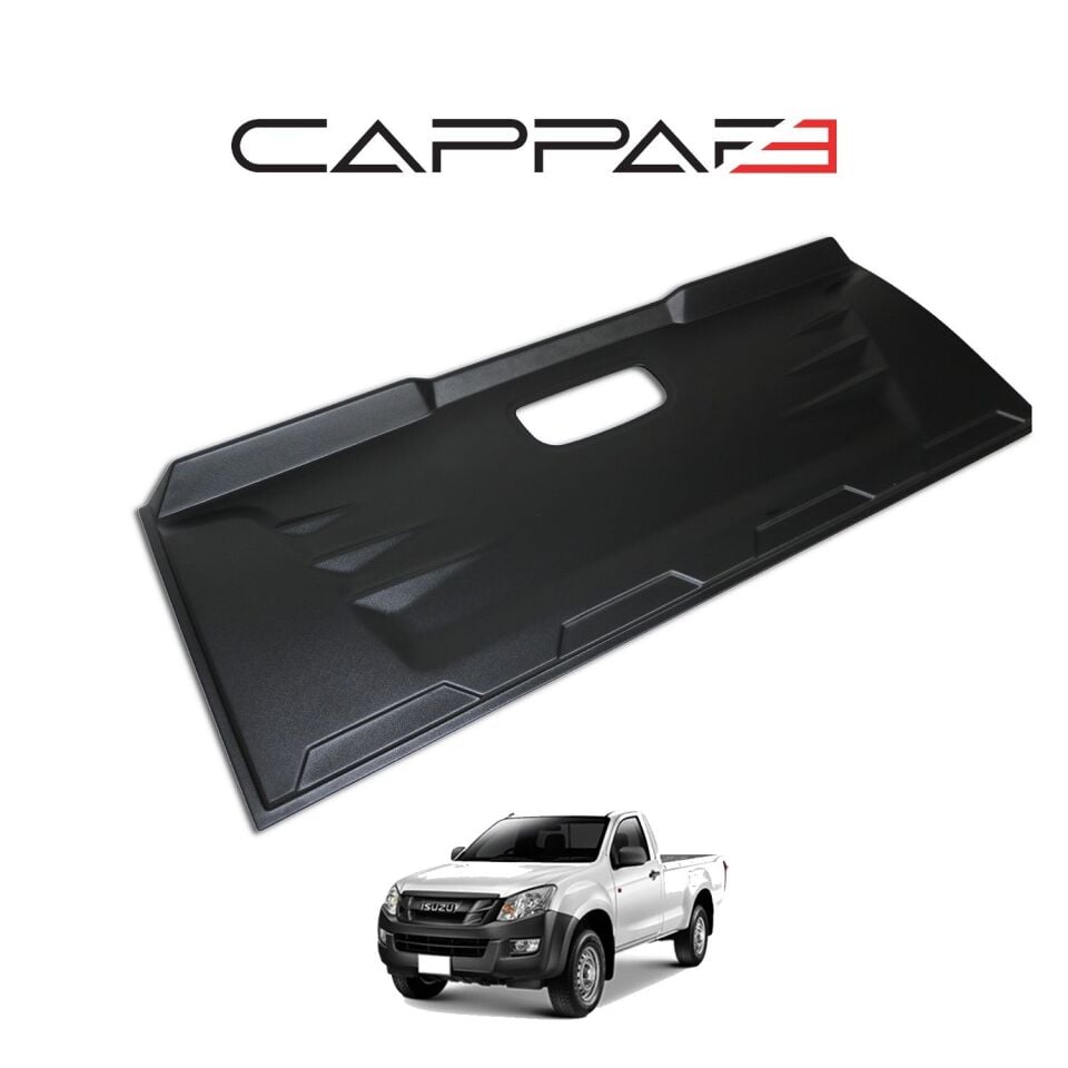 Isuzu D-Max 2012-2017 Yıl Aralığı Uyumlu Bagaj Kapağı Dodik