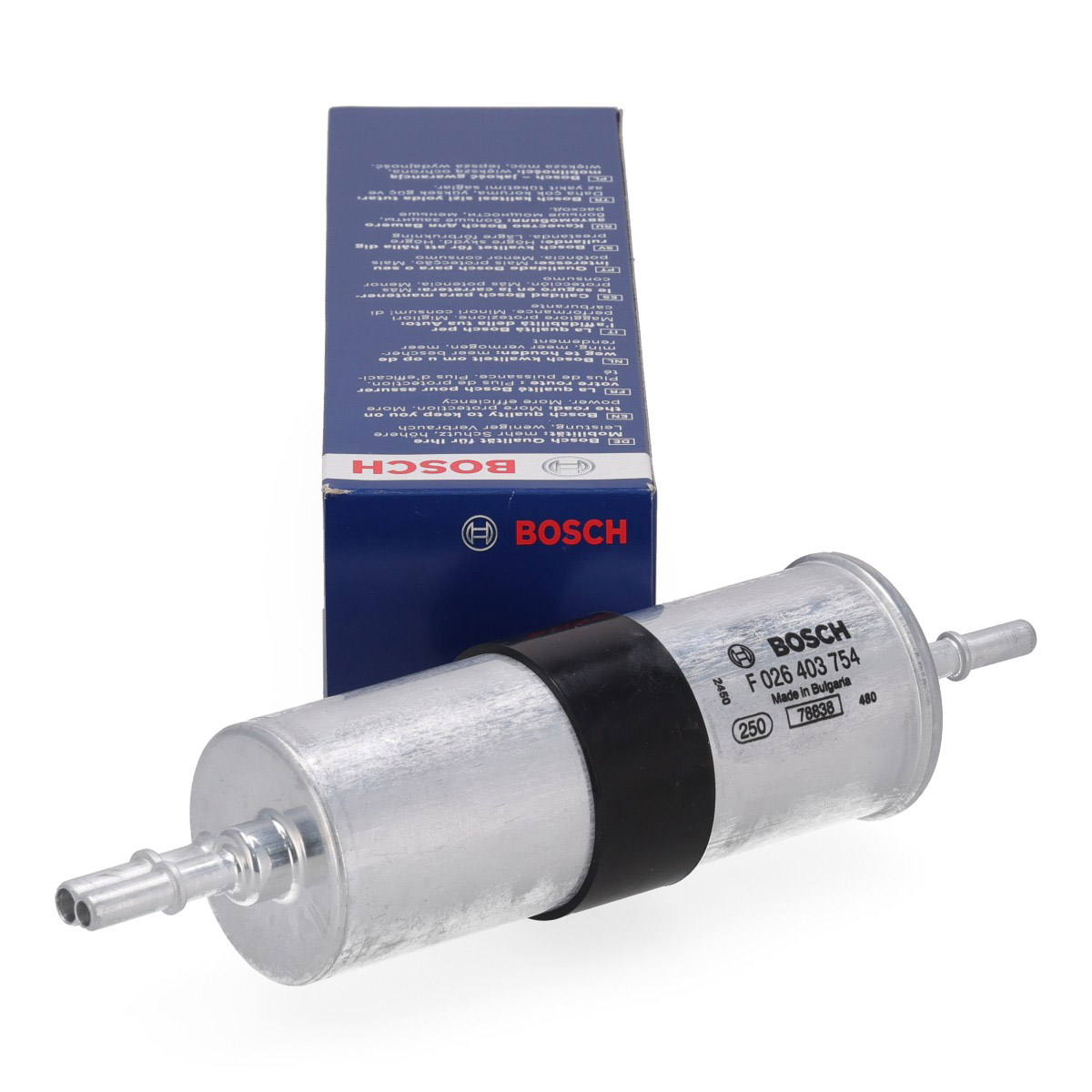 BMW E82 vb. 05-19 YAKIT FILTRESI 16127233840 BOSCH
