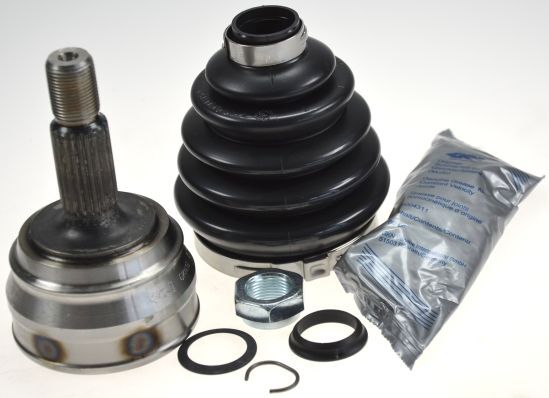 VOLKSWAGEN CADDY-POLO CLASSIC-GOLF3-CORDOBA 91- AKS KAFASI DIS 191498340X GKN