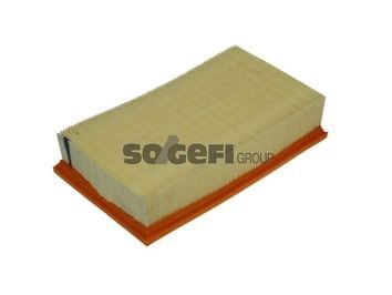 FORD TRANSIT TURBO 93- HAVA FILTRESI 97VB 9601 AA MANN